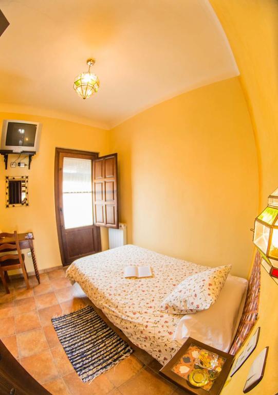 El Soto De Roma Guest House กรานาดา ภายนอก รูปภาพ